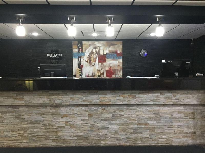 Super 8 By Wyndham Red Deer City Centre Εξωτερικό φωτογραφία